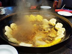 -缘福乡村铁锅炖民宿(八达岭店)