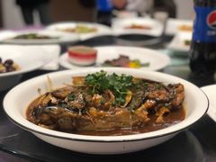 -婺源国际大酒店二楼中餐