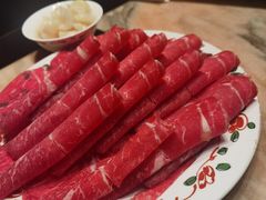 -清真·老门框爆肚涮肉·中华老字号(丰管路店)