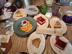 -良木缘咖啡西餐(蜀汉路店)