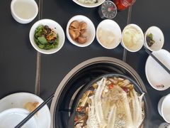 -江川野生菌火锅铜锅鱼(贵清火锅店)