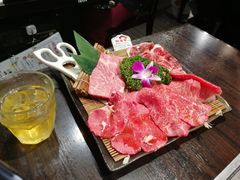 -俺的焼肉(銀座9丁目店)