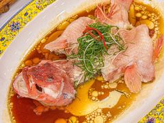 -粤盛海鲜平价店(洛溪食街店)
