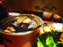 -西塔老太太泥炉烤肉(万柳华联店)