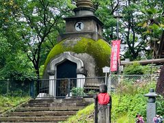 -上野公园花园稻荷神社(忍岡稲荷神社)