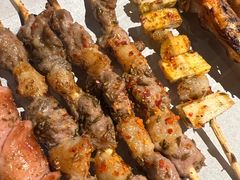 -肉串汪(月坛店)