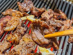 -小花花炭火烤肉·十五年延吉风味(左家庄店)
