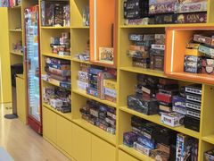 -猎人桌游吧(合生汇店)