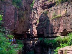 -云台山风景名胜区