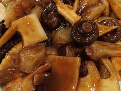 红烧牛蹄筋-南来顺饭庄·清真(南菜园店)