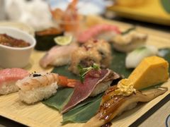 -梅丘·寿司の美登利(银座店)