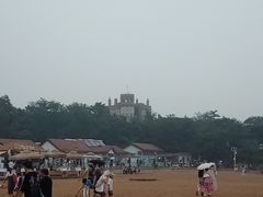 -青岛第二海水浴场