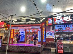 -刘姐啤酒鱼民族演艺餐厅(西街总店)