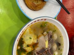 -孔师傅八仙老鸭粉丝汤(上海市第一食品商店南东店)