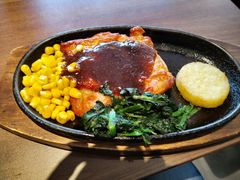 莫利塞风味蒜香鸡排-萨莉亚意式餐厅(石鼓路店)