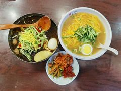 -服务大楼冷面(延大店)