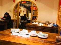 大堂-饺子功·东北记忆·锅包肉(电厂路店)