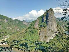 -桂林资江天门山风景区