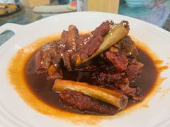 特色土猪酱排-印象徽州·正宗徽菜体验店