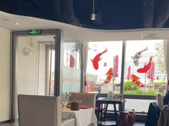 大堂-悦融·京鲁菜·露台花园(安定门店)