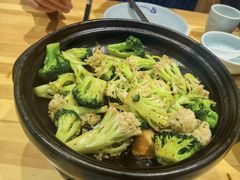 -闻鲜素食茶餐厅(高新区店)