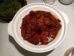菌菇猪手煲-半勺·新徽菜(银泰城店)