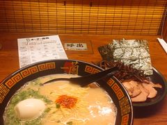 -一兰拉面(新宿中央东口店)