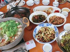 -尚禾厨·湘菜馆(步行街店)