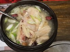 -朴大人炭烤·韩国料理(奥帆中心海尔洲际店)