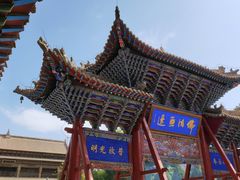 -张掖大佛寺景区