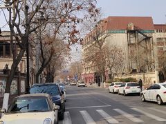 -天津五大道文化旅游区