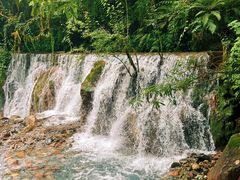-西岭雪山大飞水景区