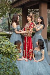-MECCI婚礼摄影跟拍(红东方广场店)