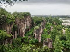 -广州莲花山旅游区