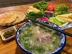 羊肉粉汤-王师傅羊汤客