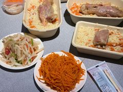 -巴依家新疆手抓饭(菱角湖万达店)