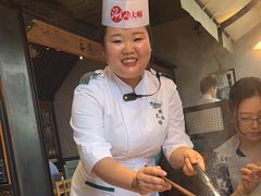 -手选潮汕鲜活牛肉火锅(二七广场店)