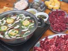 -牛一煲美食(江高店)
