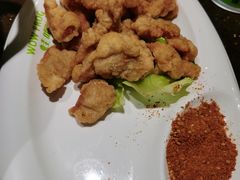 -蛙喔炭烧牛蛙(盐城盐都万达店)