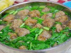 丸子汤-老贾火勺