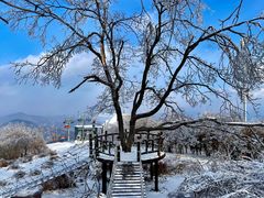 -中旅松花湖滑雪场
