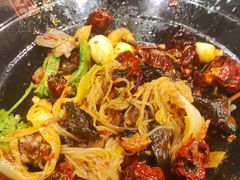 -川酷麻辣香锅(公主坟城乡贸易中心店)