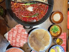 -萍姐火锅·公路夜市(南京新街口店)