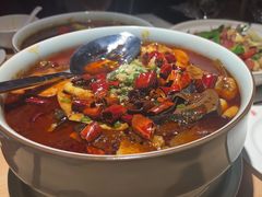 -渝信川菜(长安店)