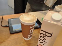 -Peet's Coffee皮爷咖啡(大学路店)