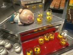 -济南香格里拉·咖啡泉自助餐厅