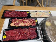 匙仁-漢潮汕牛肉火锅(岳家嘴店)