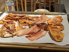 -玫瑰花园自助烤肉(顺义鑫海韵通店)