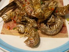 -开海·红岛海鲜虾水饺(石老人店)