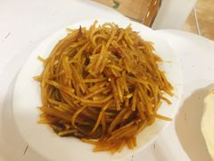 香辣土豆丝-姥家春饼店(漳州二路店)